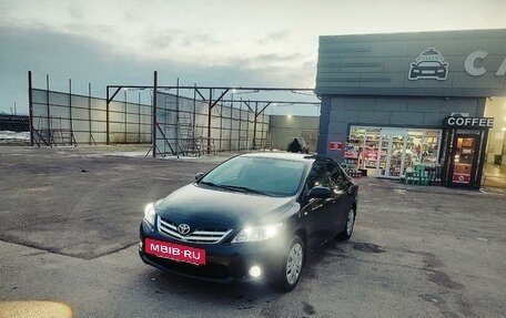 Toyota Corolla, 2007 год, 730 000 рублей, 4 фотография