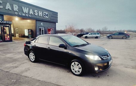 Toyota Corolla, 2007 год, 730 000 рублей, 10 фотография