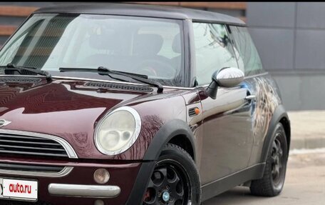 MINI Hatch, 2003 год, 461 000 рублей, 13 фотография