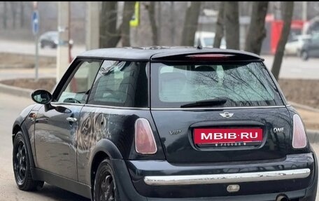 MINI Hatch, 2003 год, 461 000 рублей, 9 фотография