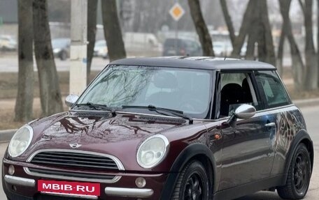 MINI Hatch, 2003 год, 461 000 рублей, 12 фотография
