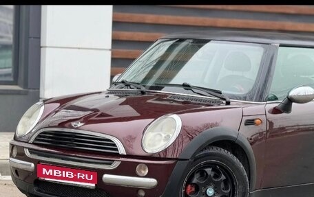 MINI Hatch, 2003 год, 461 000 рублей, 3 фотография