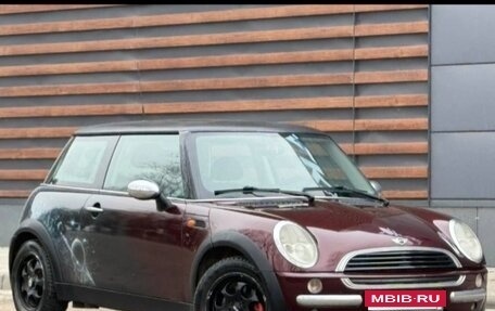 MINI Hatch, 2003 год, 461 000 рублей, 7 фотография