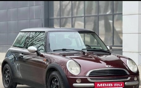 MINI Hatch, 2003 год, 461 000 рублей, 11 фотография