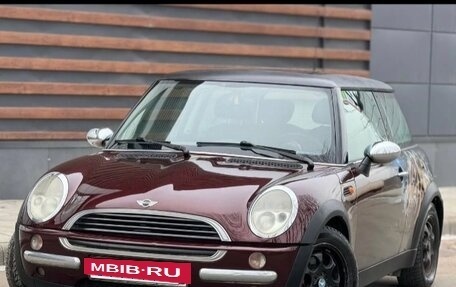 MINI Hatch, 2003 год, 461 000 рублей, 5 фотография
