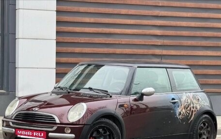 MINI Hatch, 2003 год, 461 000 рублей, 6 фотография