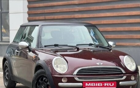MINI Hatch, 2003 год, 461 000 рублей, 4 фотография