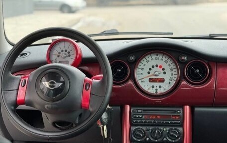 MINI Hatch, 2003 год, 461 000 рублей, 18 фотография