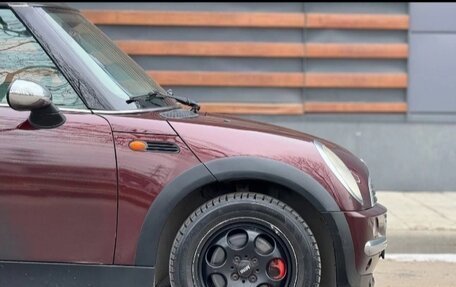 MINI Hatch, 2003 год, 461 000 рублей, 21 фотография