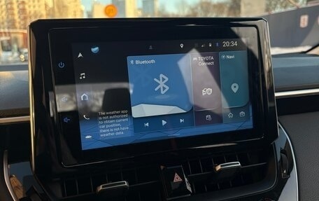 Toyota Corolla, 2024 год, 2 900 000 рублей, 9 фотография