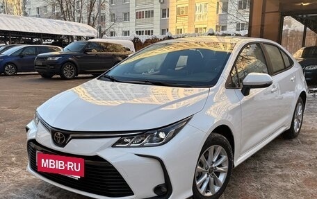 Toyota Corolla, 2024 год, 2 900 000 рублей, 3 фотография