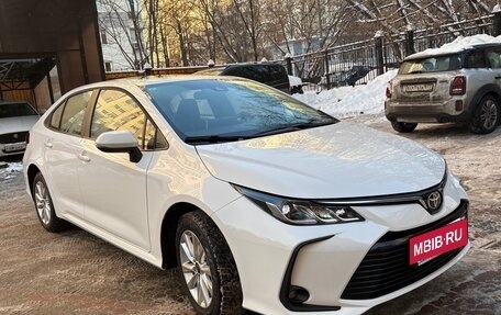 Toyota Corolla, 2024 год, 2 900 000 рублей, 2 фотография