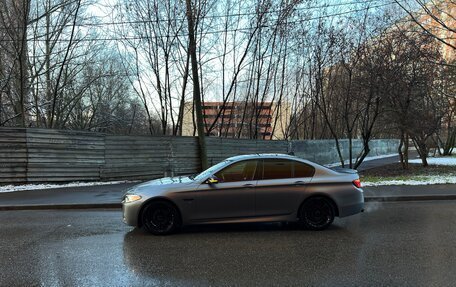 BMW 5 серия, 2016 год, 2 800 000 рублей, 2 фотография
