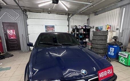 BMW 3 серия, 1998 год, 300 000 рублей, 16 фотография