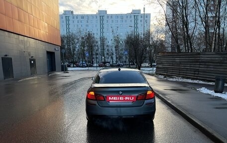 BMW 5 серия, 2016 год, 2 800 000 рублей, 3 фотография