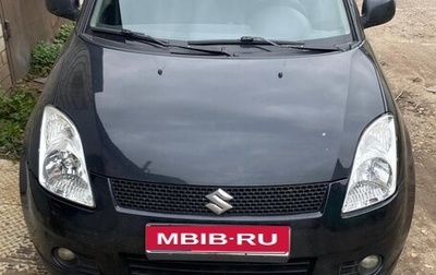 Suzuki Swift III, 2007 год, 650 000 рублей, 1 фотография