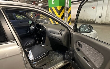 KIA Spectra II (LD), 2008 год, 285 000 рублей, 11 фотография