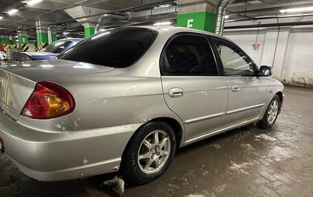 KIA Spectra II (LD), 2008 год, 285 000 рублей, 4 фотография