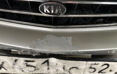 KIA Spectra II (LD), 2008 год, 285 000 рублей, 8 фотография