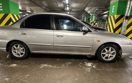 KIA Spectra II (LD), 2008 год, 285 000 рублей, 5 фотография