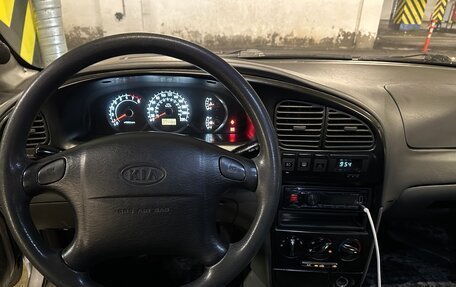 KIA Spectra II (LD), 2008 год, 285 000 рублей, 13 фотография