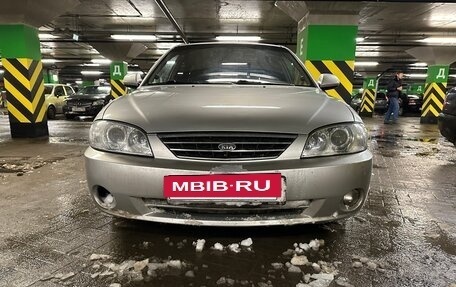 KIA Spectra II (LD), 2008 год, 285 000 рублей, 7 фотография