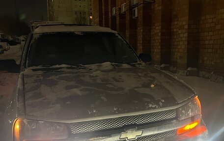 Chevrolet TrailBlazer II, 2005 год, 700 000 рублей, 1 фотография