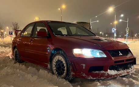 Mitsubishi Lancer Evolution VIII, 2001 год, 2 000 000 рублей, 1 фотография