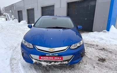 Chevrolet Volt II, 2015 год, 1 700 000 рублей, 1 фотография