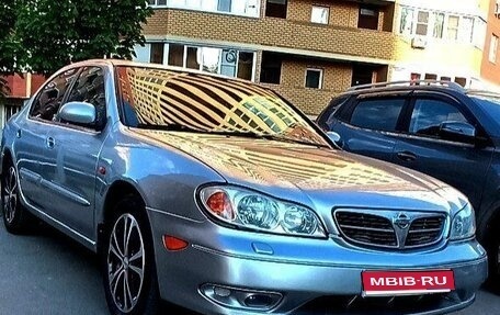 Nissan Maxima VIII, 2001 год, 400 000 рублей, 1 фотография