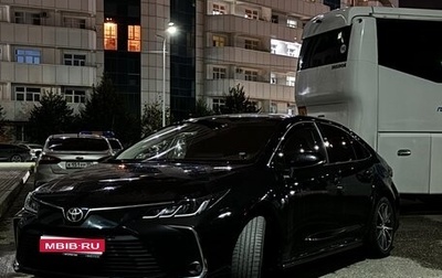 Toyota Corolla, 2019 год, 1 870 000 рублей, 1 фотография