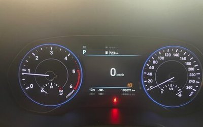 Hyundai Palisade I, 2021 год, 4 499 000 рублей, 1 фотография