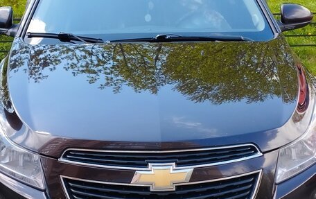 Chevrolet Cruze II, 2013 год, 1 080 000 рублей, 1 фотография