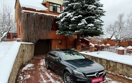 Mercedes-Benz CLS, 2014 год, 3 500 000 рублей, 1 фотография