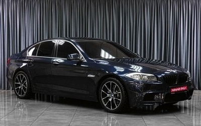 BMW 5 серия, 2012 год, 2 022 000 рублей, 1 фотография