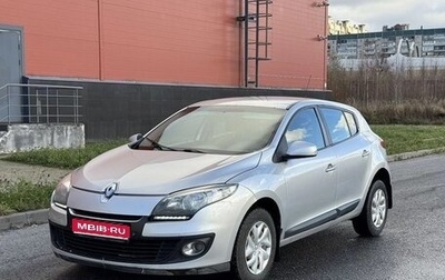 Renault Megane III, 2014 год, 520 000 рублей, 1 фотография