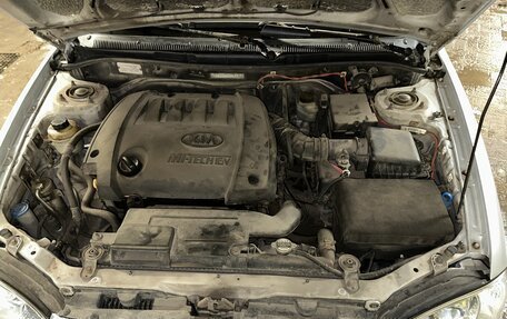 KIA Spectra II (LD), 2008 год, 285 000 рублей, 26 фотография