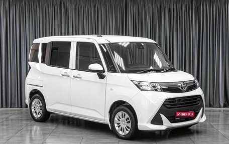 Toyota Tank I, 2017 год, 1 099 000 рублей, 1 фотография