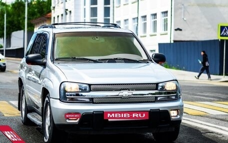 Chevrolet TrailBlazer II, 2005 год, 700 000 рублей, 2 фотография