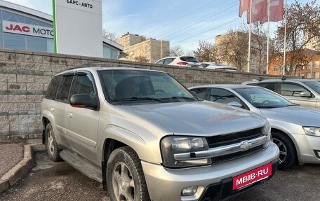 Chevrolet TrailBlazer II, 2005 год, 700 000 рублей, 12 фотография