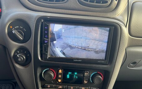 Chevrolet TrailBlazer II, 2005 год, 700 000 рублей, 19 фотография