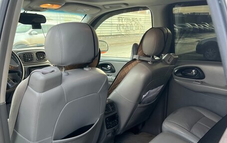 Chevrolet TrailBlazer II, 2005 год, 700 000 рублей, 24 фотография