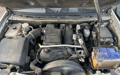 Chevrolet TrailBlazer II, 2005 год, 700 000 рублей, 16 фотография