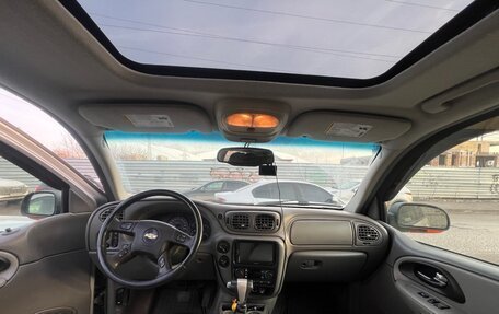 Chevrolet TrailBlazer II, 2005 год, 700 000 рублей, 21 фотография