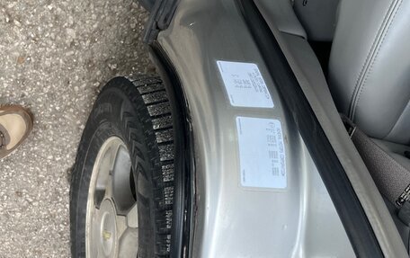 Chevrolet TrailBlazer II, 2005 год, 700 000 рублей, 23 фотография