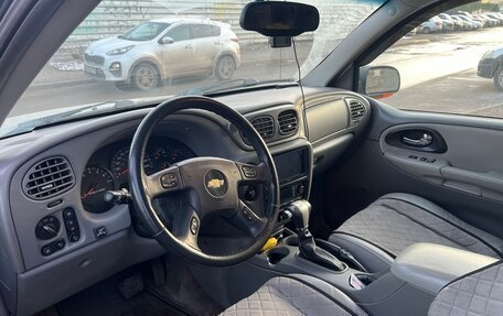 Chevrolet TrailBlazer II, 2005 год, 700 000 рублей, 26 фотография