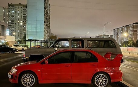 Mitsubishi Lancer Evolution VIII, 2001 год, 2 000 000 рублей, 2 фотография