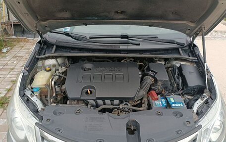 Toyota Avensis III рестайлинг, 2012 год, 830 000 рублей, 3 фотография