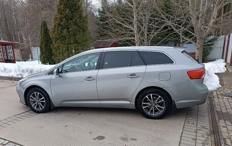 Toyota Avensis III рестайлинг, 2012 год, 830 000 рублей, 9 фотография