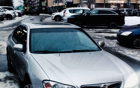 Nissan Maxima VIII, 2001 год, 400 000 рублей, 3 фотография